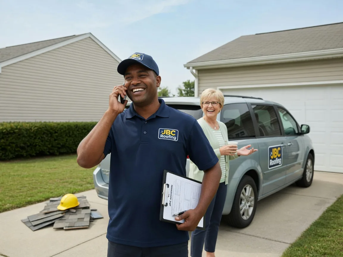 Roof Replacement Byesville, OH FAQs